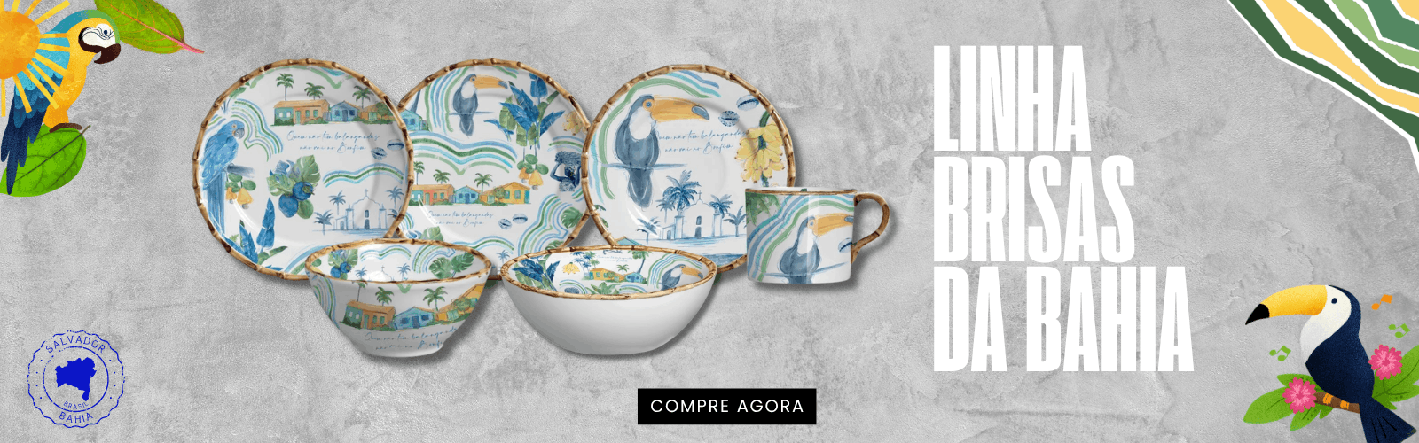 Brisas da Bahia