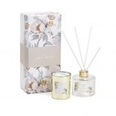 Kit Especial ´´Feito com Amor´´ – Essência Chá Branco