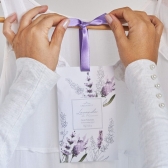 Sachê Perfumado - Essência Lavanda de Provence