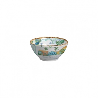 Bowl Cereal - Linha Brisas da Bahia