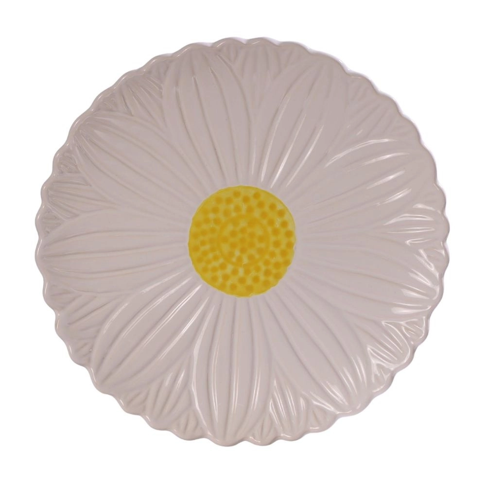 Pratinho Margarida - Linha Flora