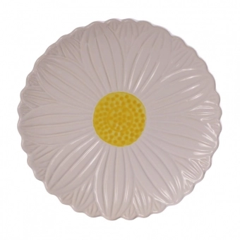 Pratinho Margarida - Linha Flora