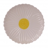 Pratinho Margarida - Linha Flora
