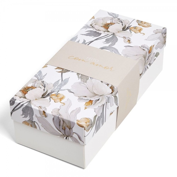 Kit Especial ´´Feito com Amor´´ – Essência Chá Branco