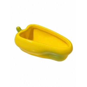 mini bowl pimentão amarelo
