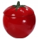 Potiche Tomate c/ Tampa - Linha Seletta