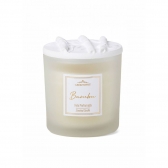 Vela Perfumada Essência Bambu 180g