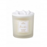 Vela Perfumada Essência Bambu 180g