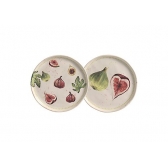 Pratos de Sobremesa Les Figues - Scalla