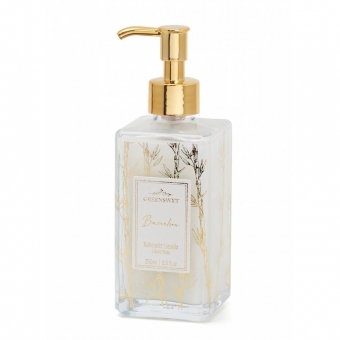 Saboneteira - Essência Bambu 250ml