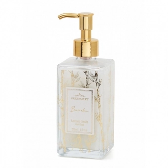 Saboneteira - Essência Bambu 250ml