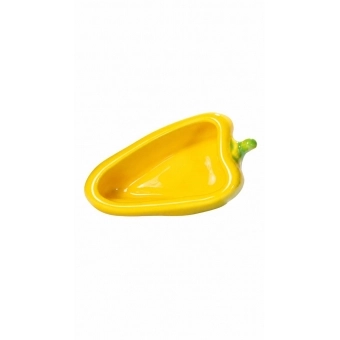 mini bowl pimentão amarelo