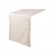 Caminho de Mesa Truly Natural c/ Cru - Linha Ricamo