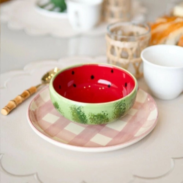 Bowl Melancia - Linha Tutti Frutti