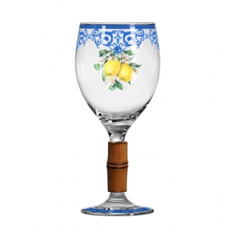 TAÇA DE ÁGUA MAISON BLANCHE  LIMONCELLO