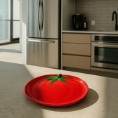 Prato Tomate - Linha Seletta
