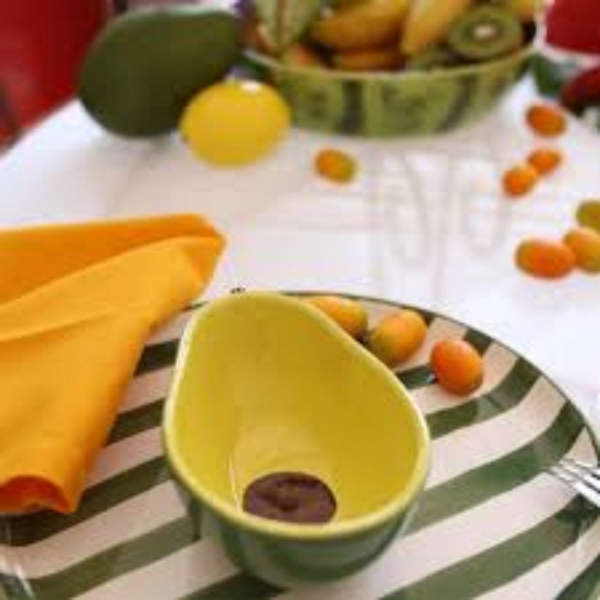 Bowl Abacate - Linha Tutti Frutti