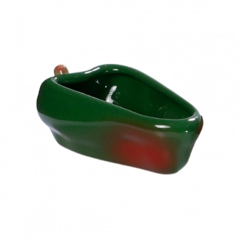 mini bowl pimentão verde