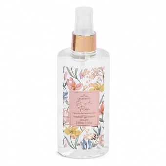 Home Spray - Essência Pimenta Rosa 250ml