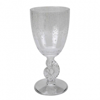 Jogo c/ 6 Taça Transparente