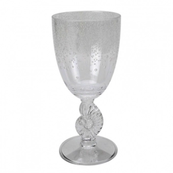 Jogo c/ 6 Taça Transparente