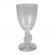 Jogo c/ 6 Taça Transparente