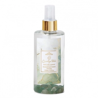 Home Spray - Essência Quartzo Verde 250ml