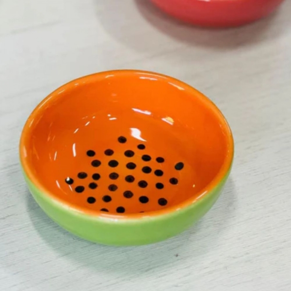 Bowl Mini Mamão - Linha Tutti Frutti