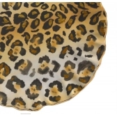 Prato de Sobremesa Jaguar Dore