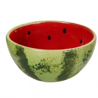 Bowl Mini Melancia - Linha Tutti Frutti