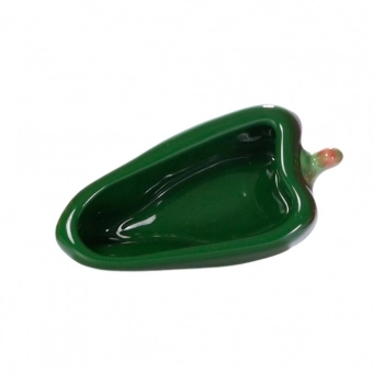 mini bowl pimentão verde