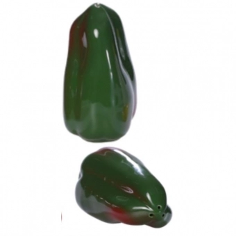 Saleiro Pimentão Verde - Linha Seletta