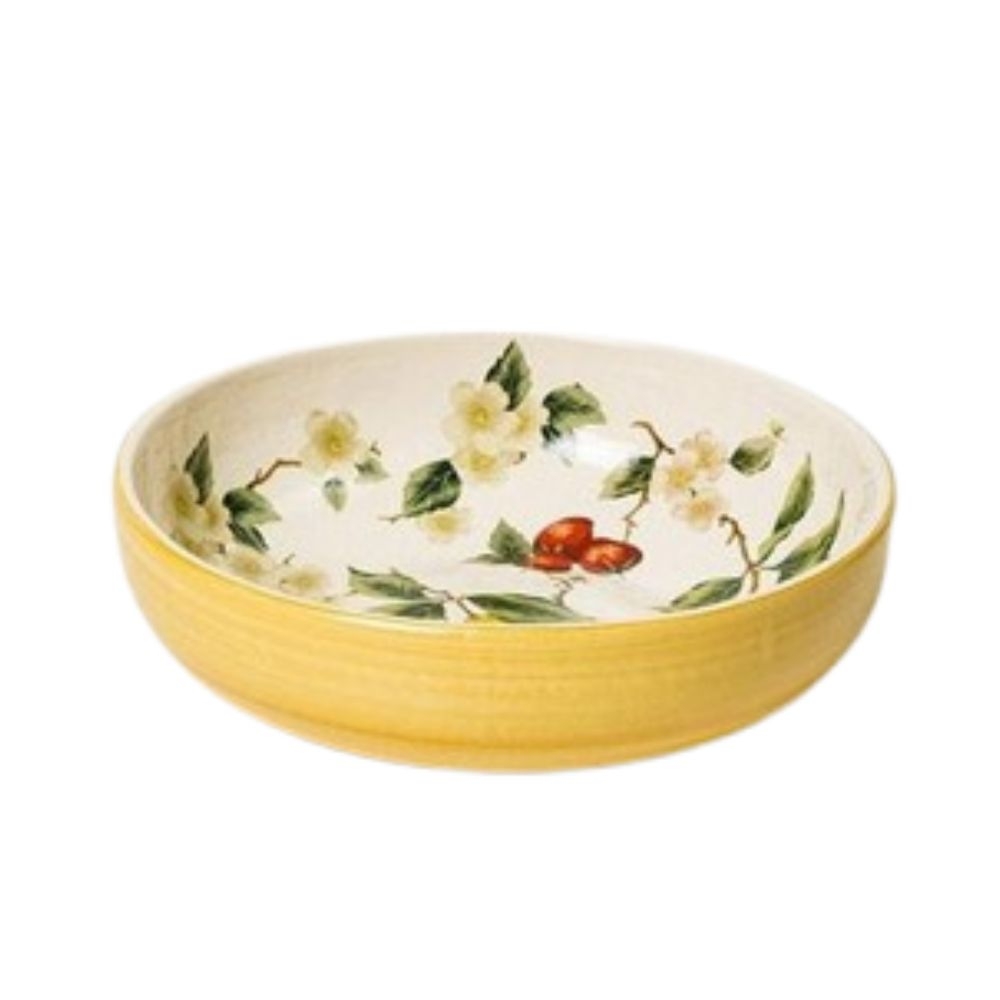 Tigela Redonda Pequena - Linha Fresh Garden