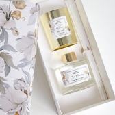 Kit Especial ´´Feito com Amor´´ – Essência Chá Branco