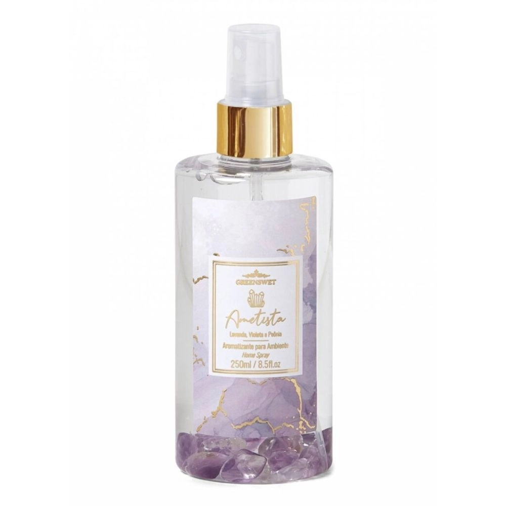 Home Spray - Essência Ametista 250ml