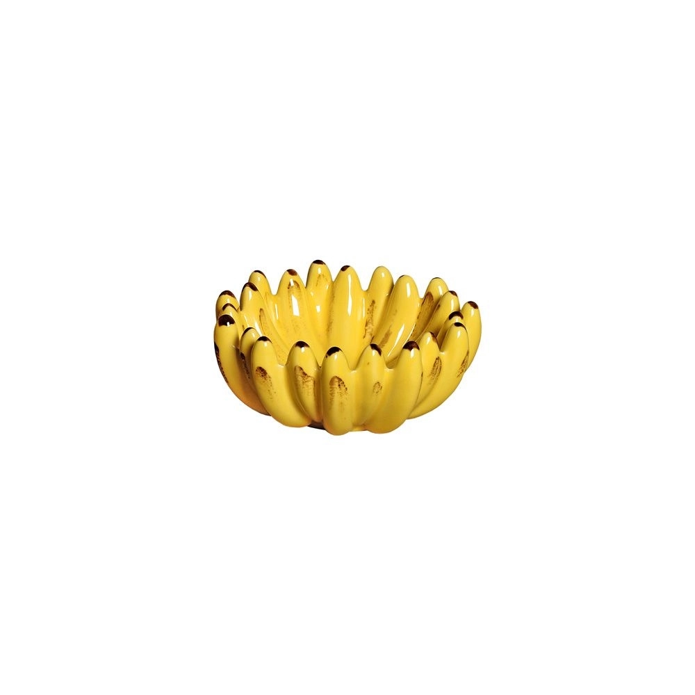 Fruteira Mini Bowl Banana - Linha Banana