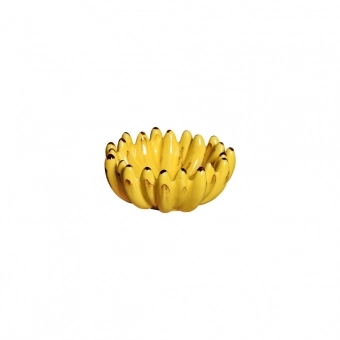 Fruteira Mini Bowl Banana - Linha Banana