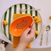 Bowl Mamão - Linha Tutti Frutti