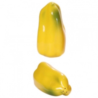 Saleiro Pimentão Amarelo - Linha Seletta