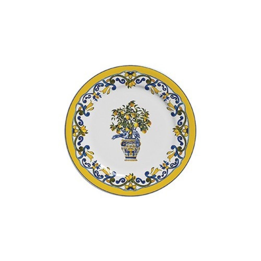Prato Sobremesa - Linha Limone