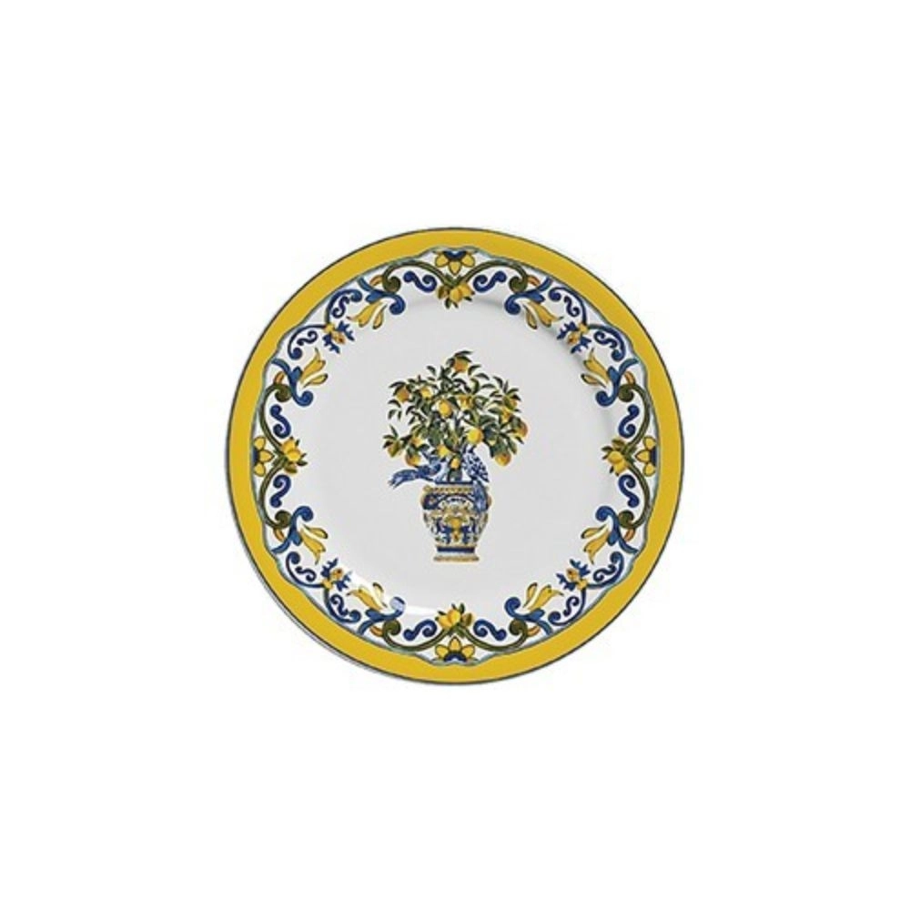 Prato Sobremesa - Linha Limone