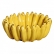 Fruteira Bowl Banana - Linha Banana