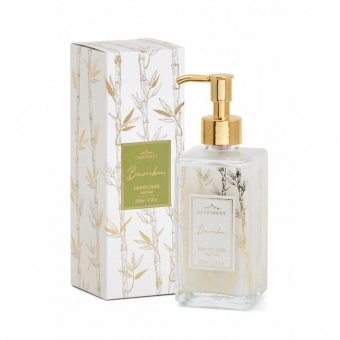 Saboneteira - Essência Bambu 250ml